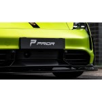 PD TE wide body kit της PRIOR Design για Porsche Taycan PD TE wide body kit της PRIOR Design για Porsche Taycan